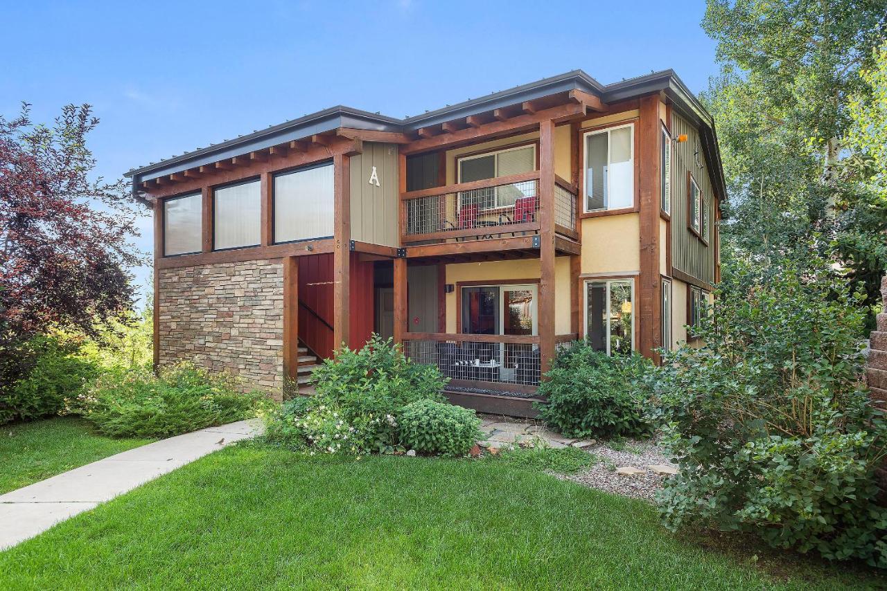 Willows Condos By Snowmass Vacations Snowmass Village Exterior photo
